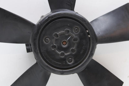 17-23 Ford F150 2.7L Engine Radiator Cooling Motor w/ Fan Blade HL3Z-8C607-D OEM - Alshned Auto Parts