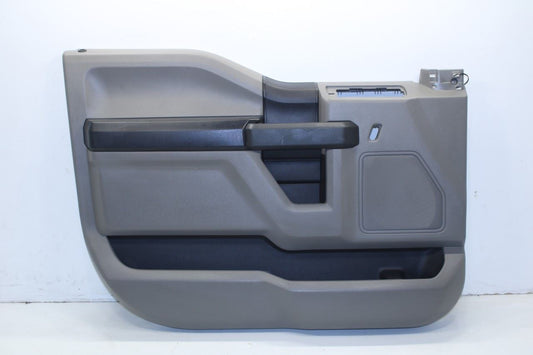 2015-2020 Ford F150 XL Super Cab Front Left Door Trim Panel GL3B-1823943-MH OEM - Alshned Auto Parts