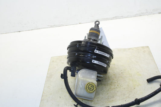 2011-14 Dodge Challenger SXT Brake Booster w/ Brake Master Cylinder w/ Reservoir - Alshned Auto Parts