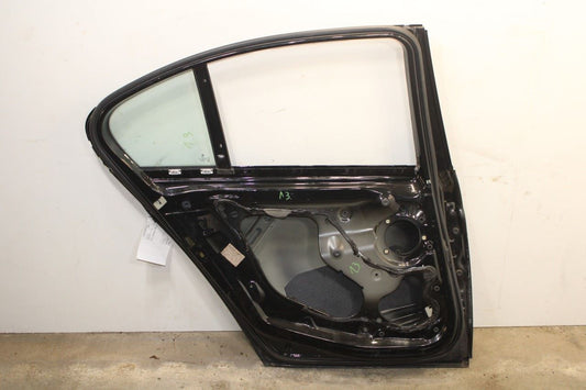 2013-2016 BMW 328i xDrive SULEV Rear Left Side Door Shell Panel 41007298513 OEM - Alshned Auto Parts