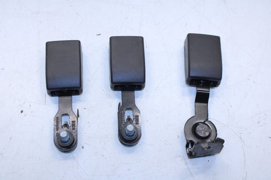 12-15 Mercedes-Benz ML350 Rear Right and LH 2nd Row Center Seat Belt Buckle Set - Alshned Auto Parts