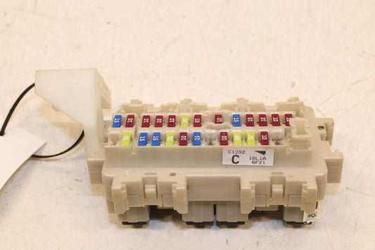 2014-17 Infiniti QX50 3.7L AWD Cabin Instrument Panel Fuse Relay Junction Block - Alshned Auto Parts