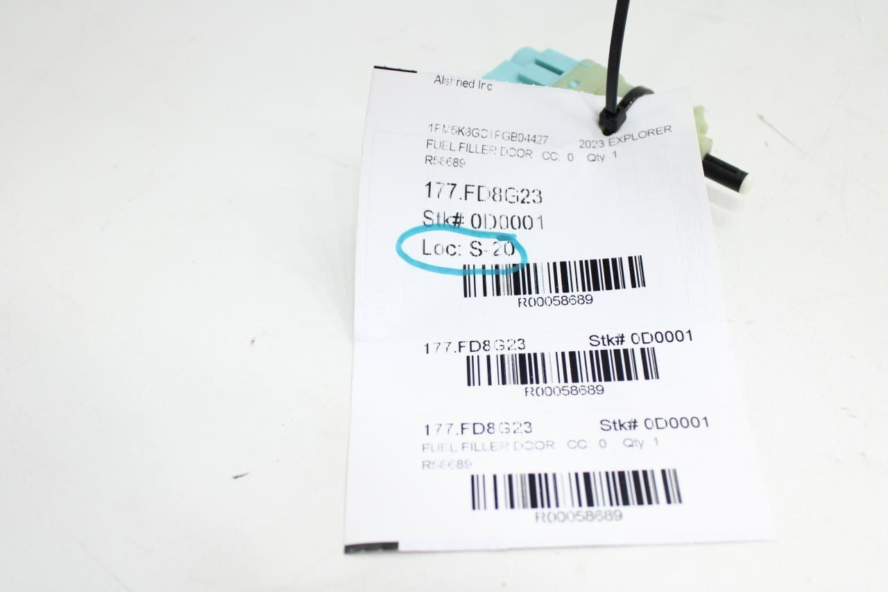 2009-2023 Ford Explorer Brake Pedal Stop Light Sensor Switch GL3T-9G854-BA OEM - Alshned Auto Parts