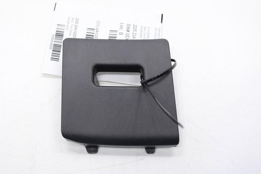 2013-20 Nissan Pathfinder SV Left Side Dash Fuse Box Lid Cover Trim 68964-3JA0A - Alshned Auto Parts