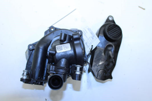 15-18 Volkswagen Jetta 1.8L Engine Water Pump Thermostat Housing 06K121111N OEM - Alshned Auto Parts