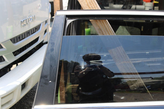 2014-2018 BMW X5 xDrive35i Rear Left Door Shell Panel w/ Glasses 41517386739 OEM - Alshned Auto Parts