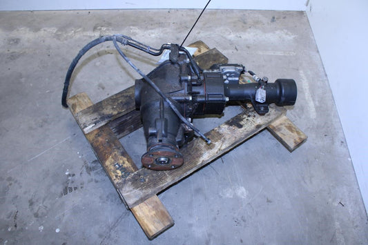 20-23 Toyota Tacoma 3.5L 4x4 AT Front Axle Differential Carrier 3.909 ratio 68K - Alshned Auto Parts