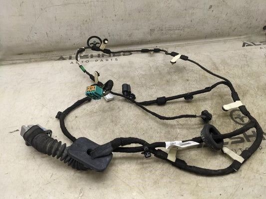 2016-19 Ford Explorer Rear Left Driver Side Door Wire Harness GB5T-14633-AD OEM - Alshned Auto Parts