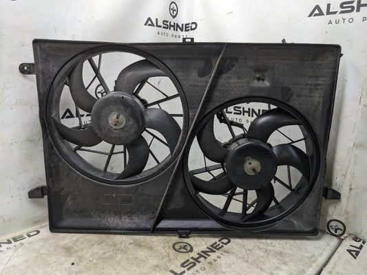 2009-17 Chevrolet Traverse 3.6L Dual Radiator Cooling Fan Motor 20972760 *ReaD* - Alshned Auto Parts
