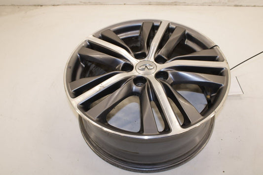 2018-2020 Infiniti QX60 Pure Aluminum Wheel R18x7.5J 40300-9NR0A OEM *ReaD* - Alshned Auto Parts