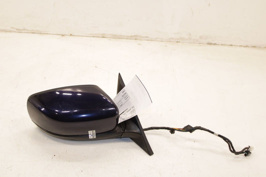 2014-16 Maserati Ghibli S Q4 Passenger Right Side Rear View Mirror 670041866 OEM - Alshned Auto Parts
