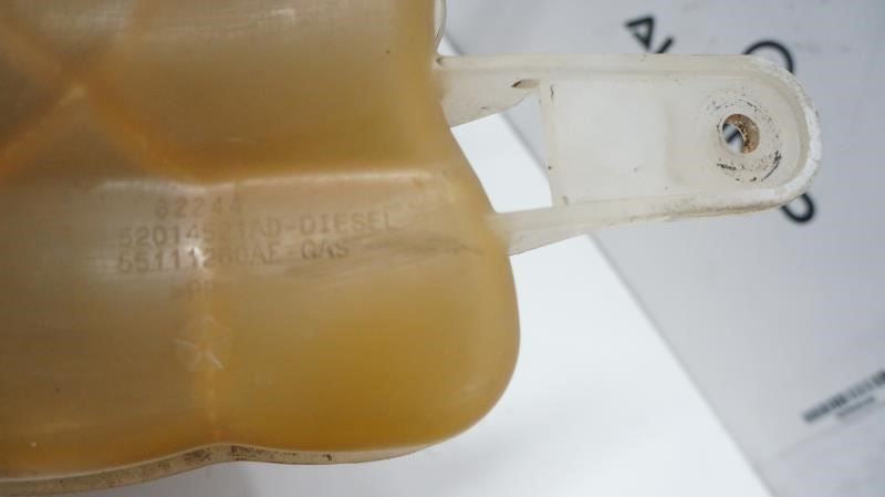2011-2023 Dodge Charger Radiator Coolant Reservoir Bottle 55111260AE OEM - Alshned Auto Parts