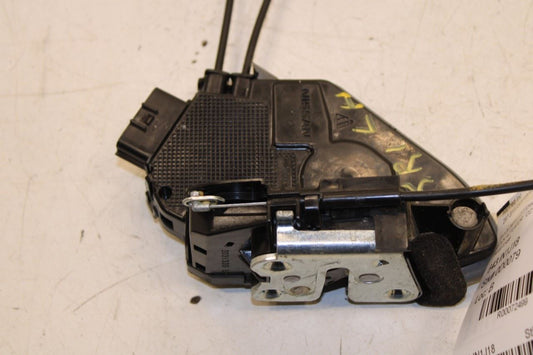 2014-2020 Infiniti QX60 Rear Left Side Door Lock Latch Actuator 82501-3JA0B OEM - Alshned Auto Parts