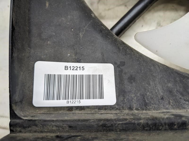 2009-13 Subaru Forester 2.5L RH Condenser Cooling Fan Motor Assy 73310AG001 OEM - Alshned Auto Parts