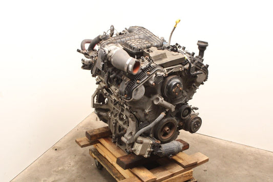 2018-2022 Kia Stinger GT2 AWD 3.3L Engine Motor VIN C 8th digit 78K 144G1-3LA0A - Alshned Auto Parts