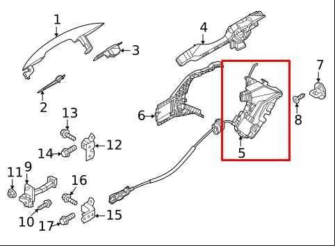 2021-2026 Hyundai Elantra SE Rear Right Passenger Side Door Lock Latch Actuator - Alshned Auto Parts