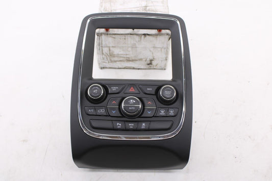 2014-15 Dodge Durango SXT Radio Faceplate AC Heater Temperature Climate Control - Alshned Auto Parts