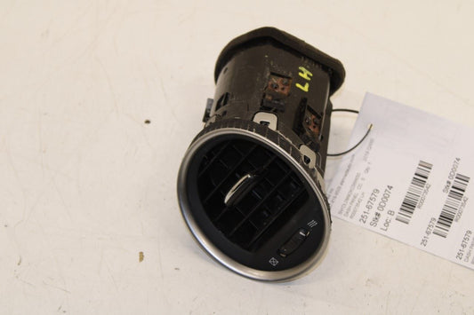 2014-20 Infiniti QX60 Pure Fron Left Side Dash Outer Air Vent Grille 68761-3JA0B - Alshned Auto Parts