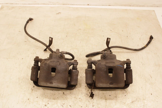 2015-2017 Hyundai Veloster Turbo Front Left and Right Side Disc Brake Caliper - Alshned Auto Parts