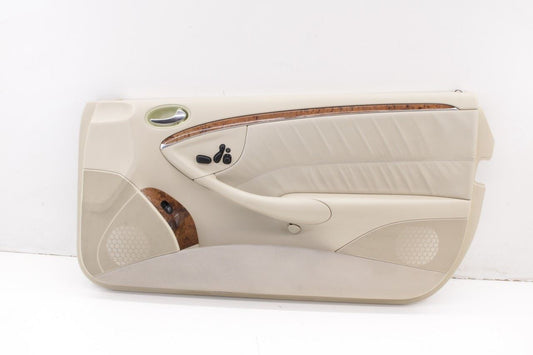 06-09 Mercedes-Benz CLK 350 Convertible Front RH Door Trim Panel 20972032518J41 - Alshned Auto Parts