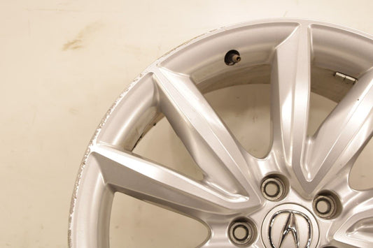 2019-2021 Acura RDX SH-AWD Aluminum Wheel R19x8J 5 V Spoke 42700-TJB-A01 OEM - Alshned Auto Parts