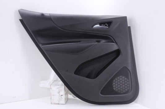 2018-2024 Chevrolet Equinox LT Rear Left Side Door Trim Panel 85573871 OEM - Alshned Auto Parts