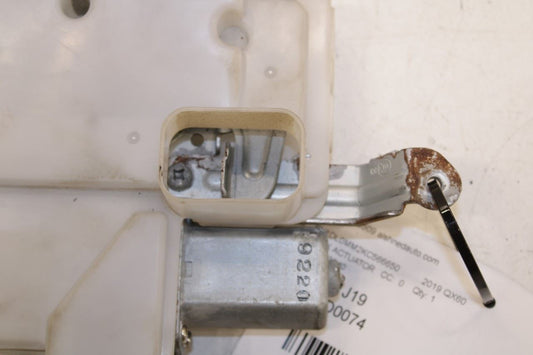 2014-2020 Infiniti QX60 Pure Rear Trunk Lid Liftgate Latch Lock Actuator - Alshned Auto Parts