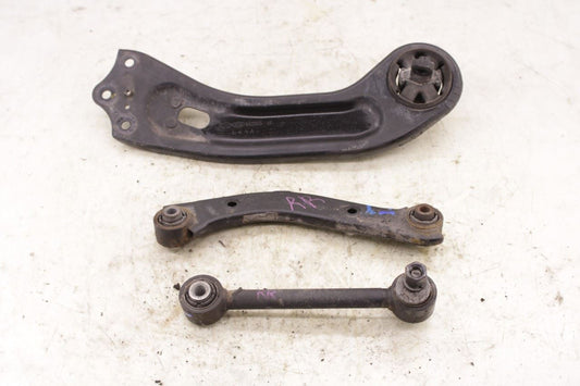 2015-20 Kia Sorento EX 3.3L Rear Right Side Upper and Lower Control Arm Set of 3 - Alshned Auto Parts