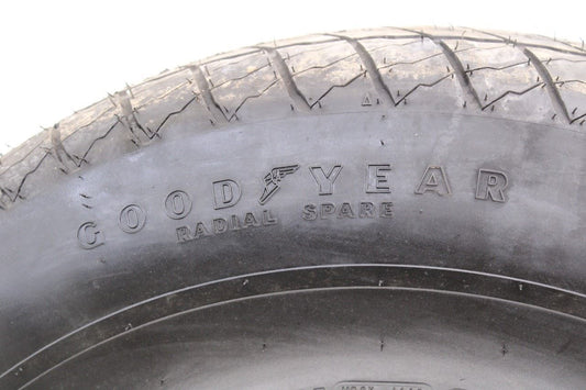 2013-2024 Ram 1500 Classic Spare Wheel Tire Goodyear P235/85R17 113S 68089775AB - Alshned Auto Parts
