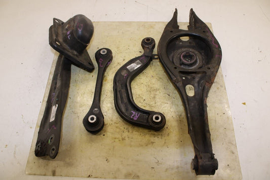 18-24 Volkswagen Atlas S AWD Rear Suspension Driver LH Side Control Arm Set of 4 - Alshned Auto Parts