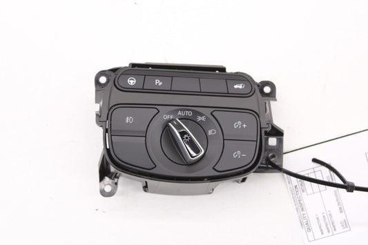 19-25 Infiniti QX50 Luxe 2.0L Front Left Side Dashboard Headlight Control Switch - Alshned Auto Parts