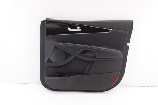 2016-2018 Kia Sorento EX Front Right Side Door Trim Panel 82302-C6060C6A OEM - Alshned Auto Parts