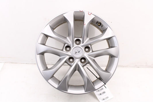 2019-2020 Hyundai Santa Fe SEL Aluminum Wheel R17x7.0J 52910-S1110 OEM - Alshned Auto Parts
