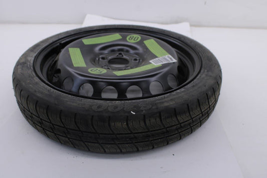 2010-2016 Audi S4 Premium Plus Steel Spare Wheel Tire T125/70R19 100M R19x4 - Alshned Auto Parts