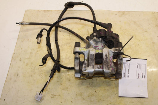 2020-2025 Mazda CX-30 2.5 S Rear Right Side Brake Disc Caliper DGY6-26-61X OEM - Alshned Auto Parts