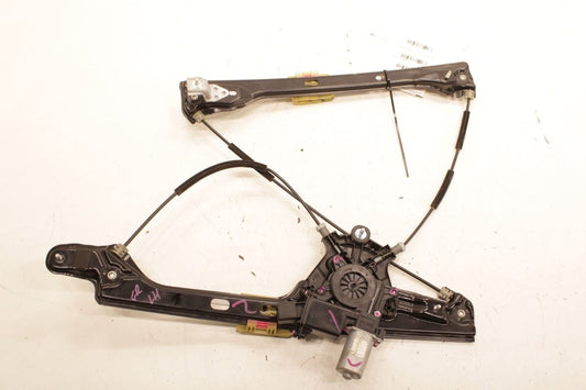 2017-2023 GMC Acadia SLT-1 Front Left Driver Side Door Window Regulator w/ Motor - Alshned Auto Parts