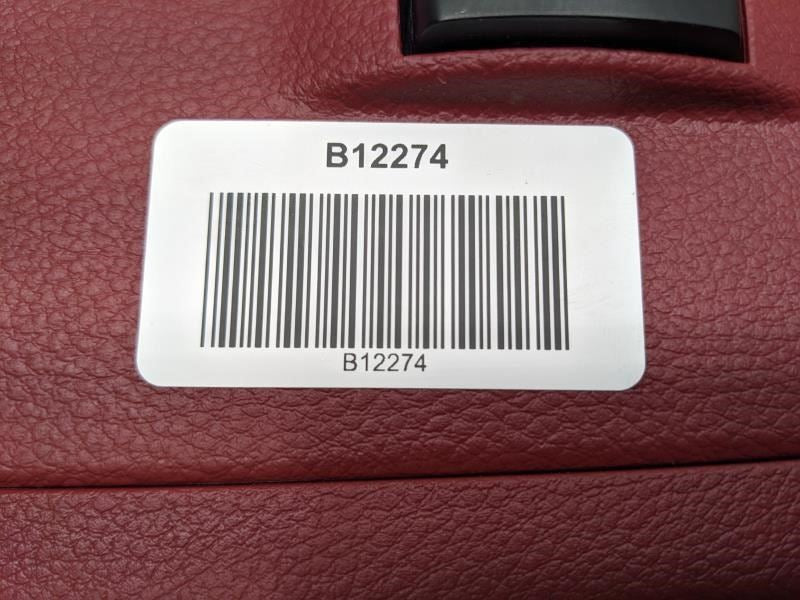 15-18 Ram 1500 Rebel Front Right Side Seat Adjustment Switch w/ Outer Cover Trim9