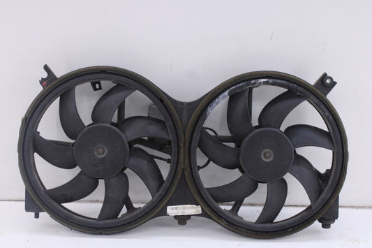 2014-2020 Infiniti QX60 3.5L AWD Radiator Dual Cooling Fan Motor Assembly *ReaD* - Alshned Auto Parts