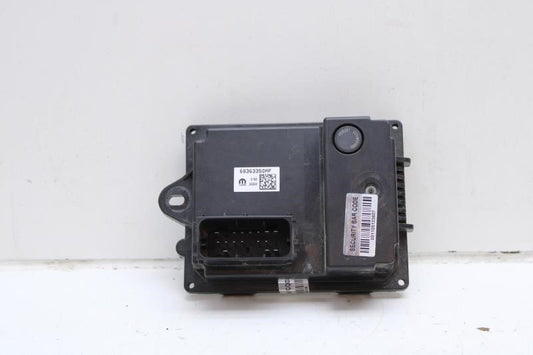 19-2024 Ram 2500 3500 ATMM Vibration Cancel Controller Control Module 68363350AF - Alshned Auto Parts