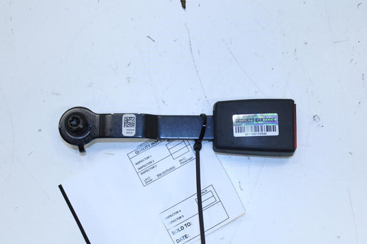 18-20 Ford F150 XL Rear Center Left 2nd Row Seat Belt Buckle JL3Z-1660044-AA OEM - Alshned Auto Parts