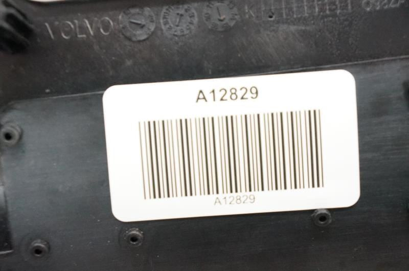 12-16 Volvo XC60 2.0L Front Dashboard Climate Control Bezel Panel Trim 31351368 - Alshned Auto Parts
