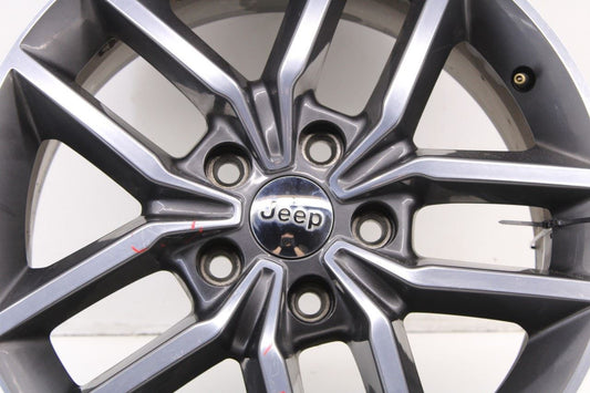 2017-2020 Jeep Grand Cherokee Limited Aluminum Wheel R18x8.0J 5XK99TRMAB *ReaD* - Alshned Auto Parts