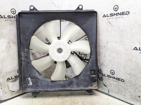 2013-2017 Honda Accord Condenser Cooling Fan Motor Assembly 38615-5A2-A01 OEM - Alshned Auto Parts