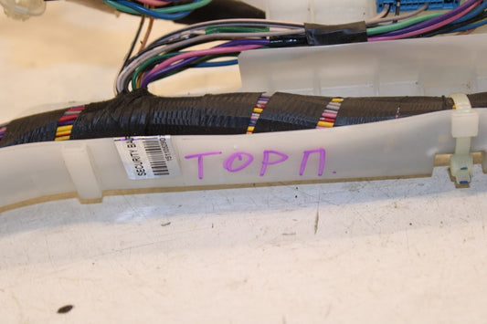 2011 Toyota Camry LE Dash Instrument Panel Wire Harness 82141-06T51 OEM - Alshned Auto Parts