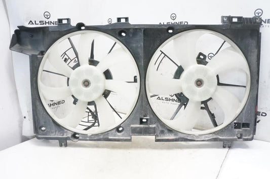 2015-19 Subaru Outback Premium 2.5L Dual Radiator Cooling Fan Motor Assy *ReaD* - Alshned Auto Parts