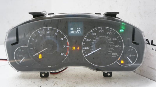 2011 Subaru Outback Limited AWD Speedometer Gauge Instrument Cluster 7K Mileage - Alshned Auto Parts