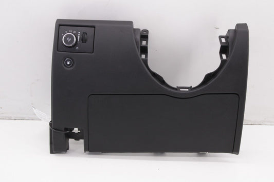 14-18 Jeep Grand Cherokee Overland Front Left Dash Lower Knee Bolster Trim Panel - Alshned Auto Parts