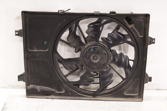 2022-2023 Hyundai Tucson SEL 2.5L AWD Radiator Cooling Fan Motor Assembly *ReaD* - Alshned Auto Parts