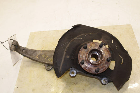 2014-2017 Infiniti QX50 Front Left Driver Side Spindle Knuckle Hub 40015-4GA0A - Alshned Auto Parts