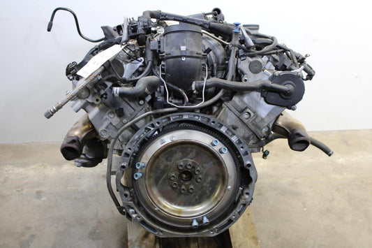 2010-2011 Mercedes-Benz S550 221 Type 5.5L AWD Engine Motor 273-010-48-20 OEM - Alshned Auto Parts